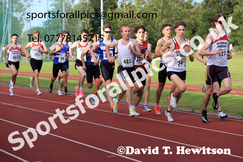 Stan Long Mile, 2026 NEGP No 3, Monkton. Photo: David T. Hewitson/Sports for All Pics